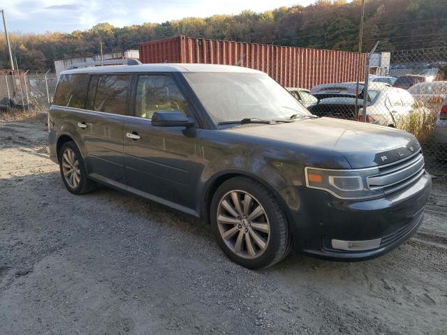 Photo 4 from auction – 2014 FORD FLEX LIMIT with VIN 2FMHK6DT4EBD19374
