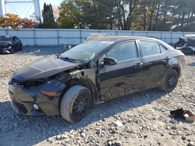 TOYOTA COROLLA 2016 with VIN 2T1BURHE4GC695519 - Photo from auction