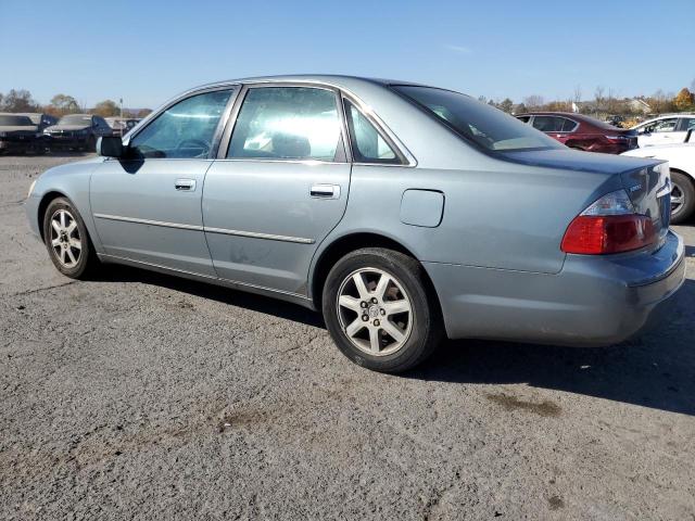 Photo 2 from auction – 2003 TOYOTA AVALON XL with VIN 4T1BF28B63U336785