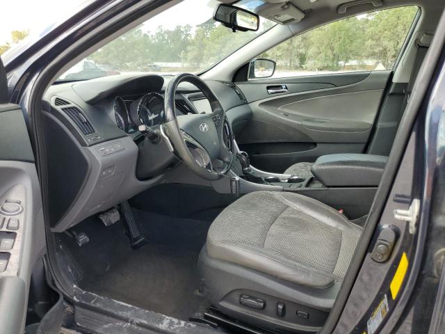 Photo 7 from auction – 2013 HYUNDAI SONATA SE with VIN 5NPEC4AC5DH571313