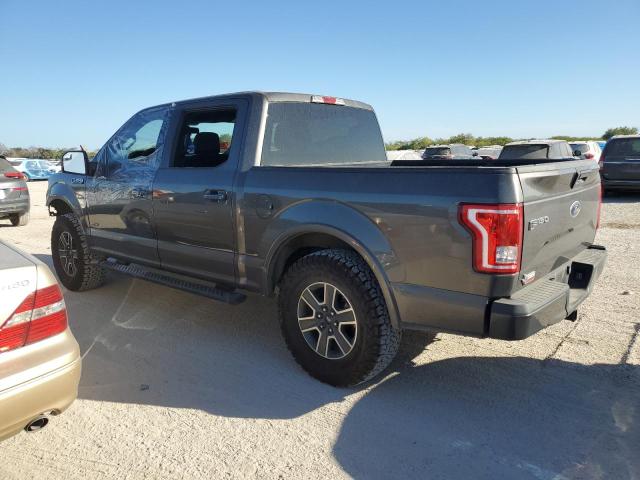 Photo 2 from auction – 2016 FORD F150 SUPER with VIN 1FTEW1CP5GKE30074