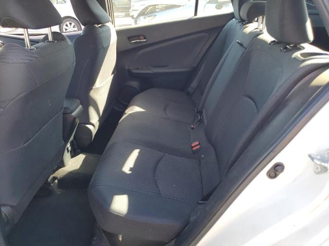 Photo 10 from auction – 2017 TOYOTA PRIUS with VIN JTDKARFU3H3534690