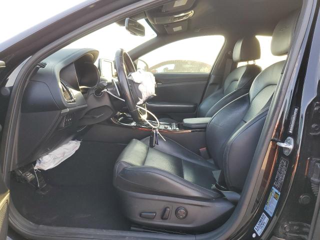 Photo 7 from auction – 2020 KIA STINGER with VIN KNAE15LA5L6086649