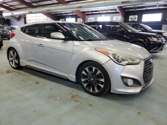 Photo 4 from auction – 2015 HYUNDAI VELOSTER T with VIN KMHTC6AEXFU216307