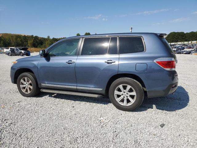 Photo 2 from auction – 2012 TOYOTA HIGHLANDER with VIN 5TDZA3EH3CS026016