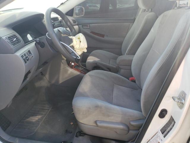 Photo 7 from auction – 2007 TOYOTA COROLLA CE with VIN JTDBR32E670114300