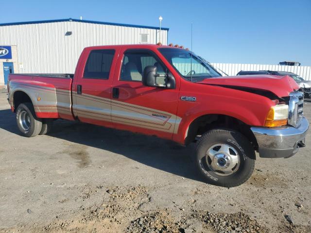 Photo 4 from auction – 2000 FORD F350 SUPER with VIN 1FTWW33F4YEC24560