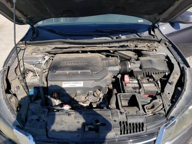 Photo 11 from auction – 2014 HONDA ACCORD EXL with VIN 1HGCR3F84EA007294
