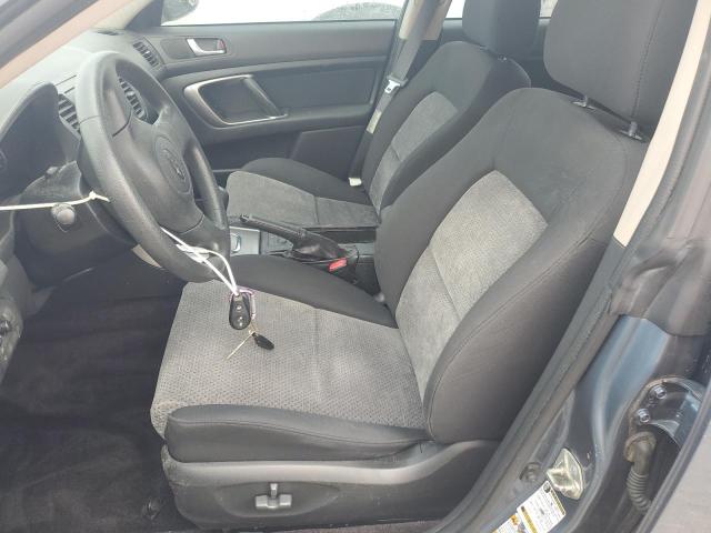 Photo 7 from auction – 2005 SUBARU LEGACY OUT with VIN 4S4BP61C157366995