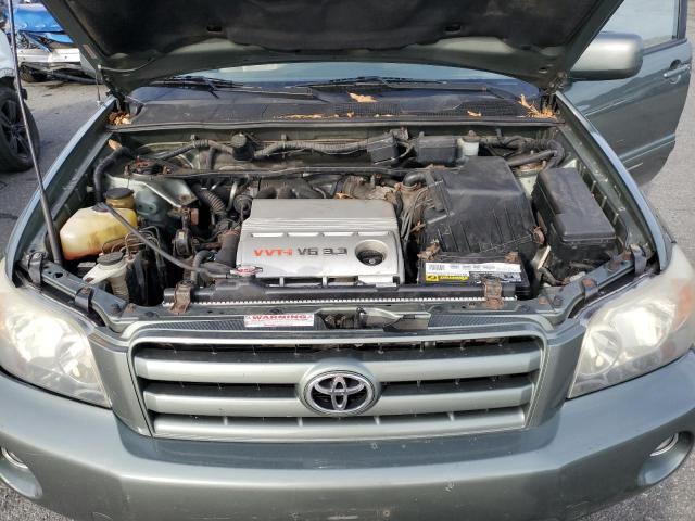 Photo 12 from auction – 2006 TOYOTA HIGHLANDER with VIN JTEEP21AX60155499