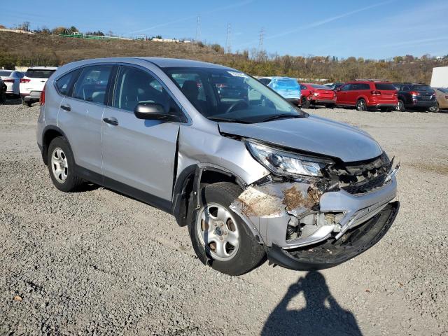 Photo 4 from auction – 2016 HONDA CR-V LX with VIN 2HKRM4H34GH701669