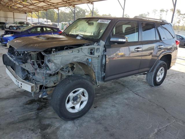 TOYOTA 4RUNNER SR 2012 with VIN JTEBU5JR5C5095794 - Photo from auction