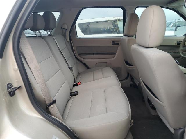 Photo 10 from auction – 2010 FORD ESCAPE XLT with VIN 1FMCU0D75AKC75969
