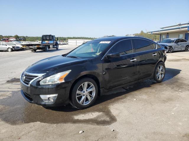 NISSAN ALTIMA 2.5 2015 with VIN 1N4AL3AP8FC257557 - Photo from auction