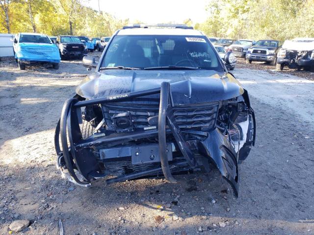 Photo 5 from auction – 2019 FORD EXPLORER P with VIN 1FM5K8AR6KGB45965