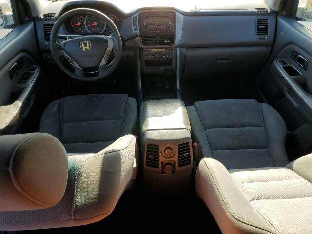 Photo 8 from auction – 2006 HONDA PILOT EX with VIN 5FNYF28446B008729