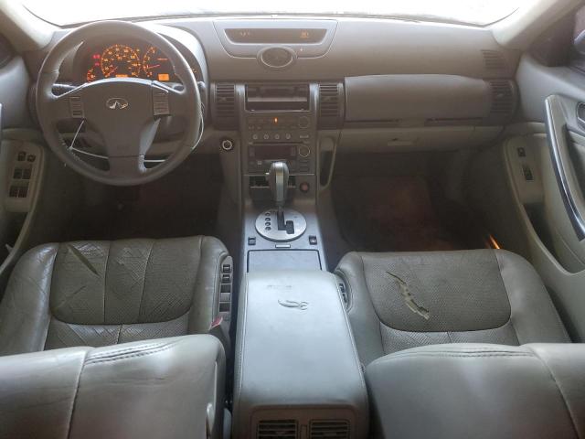 Photo 8 from auction – 2003 INFINITI G35 with VIN JNKCV51E53M023419