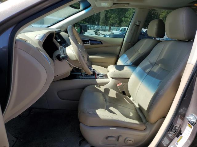 Photo 7 from auction – 2013 NISSAN PATHFINDER with VIN 5N1AR2MM3DC672198