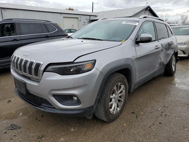 JEEP CHEROKEE L 2019 with VIN 1C4PJMCB4KD395036 - Photo from auction