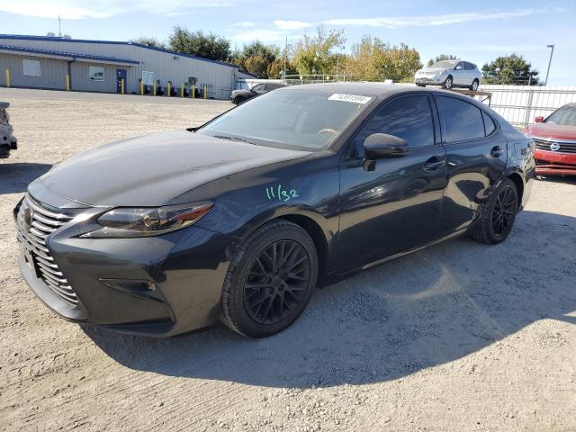 LEXUS ES 350 2018 with VIN 58ABK1GG1JU096618 - Photo from auction