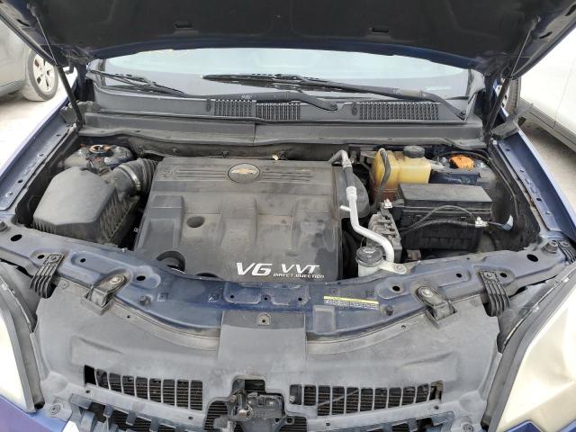 Photo 12 from auction – 2012 CHEVROLET CAPTIVA SP with VIN 3GNAL3E5XCS538162