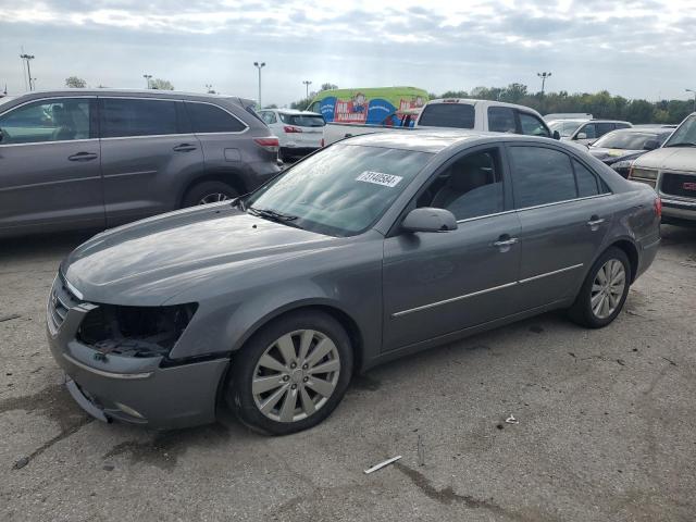 Photo 1 from auction – 2010 HYUNDAI SONATA SE with VIN 5NPEU4AF5AH598580