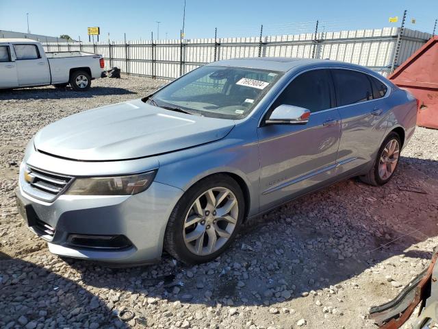 CHEVROLET IMPALA LTZ 2014 with VIN 1G1155S3XEU112159 - Photo from auction