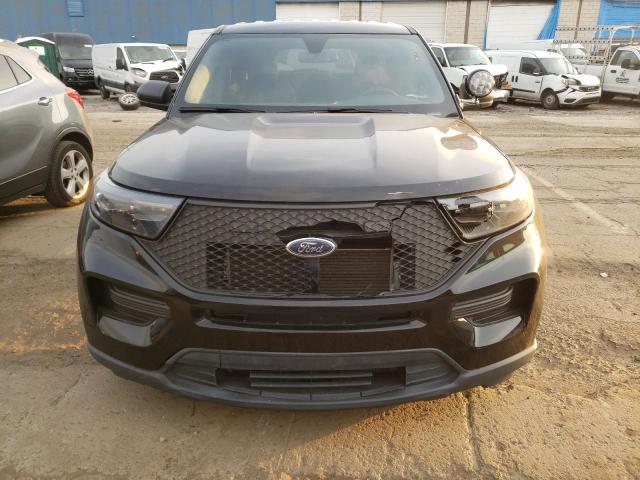 Photo 5 from auction – 2021 FORD EXPLORER P with VIN 1FM5K8AB0MGC24859