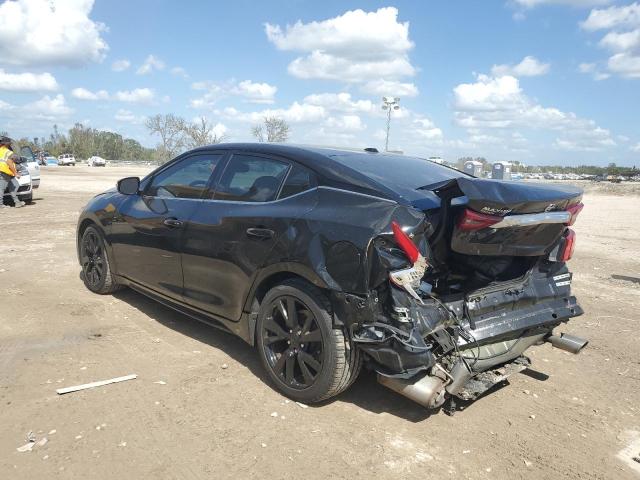 Photo 2 from auction – 2018 NISSAN MAXIMA 3.5 with VIN 1N4AA6AP7JC408131