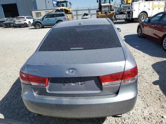 Photo 6 from auction – 2007 HYUNDAI SONATA SE with VIN 5NPEU46F37H243747