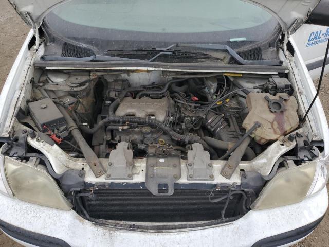 Photo 12 from auction – 2002 CHEVROLET VENTURE with VIN 1GNDX03E02D226787