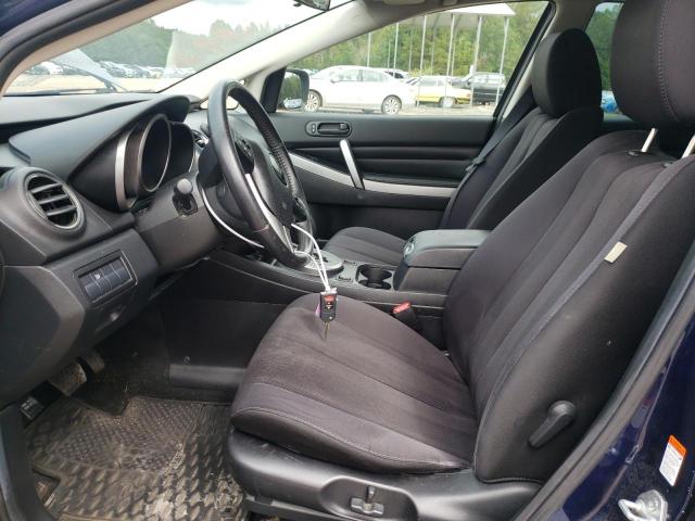 Photo 7 from auction – 2011 MAZDA CX-7 with VIN JM3ER2B57B0381792