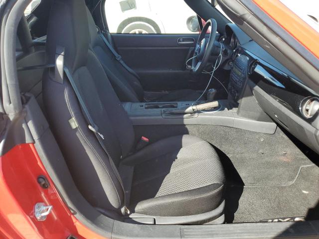 Photo 10 from auction – 2006 MAZDA MX-5 MIATA with VIN JM1NC25F860114178