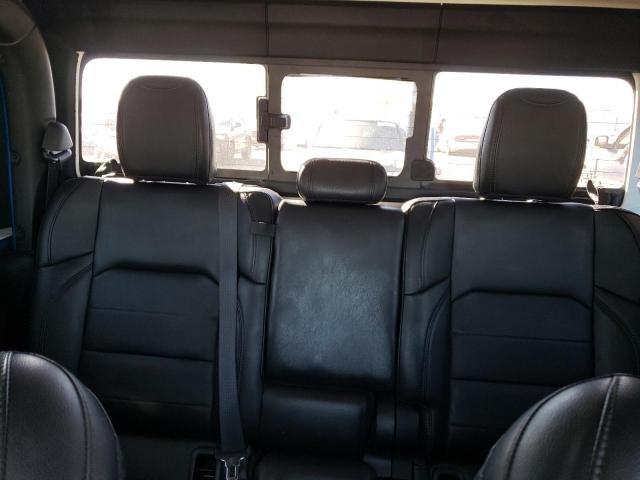 Photo 10 from auction – 2022 JEEP GLADIATOR with VIN 1C6JJTAM3NL132056