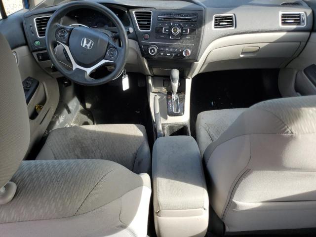 Photo 8 from auction – 2015 HONDA CIVIC LX with VIN 2HGFB2F59FH542612