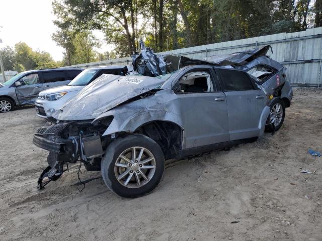 DODGE JOURNEY SX 2015 with VIN 3C4PDCBG6FT628171 - Photo from auction