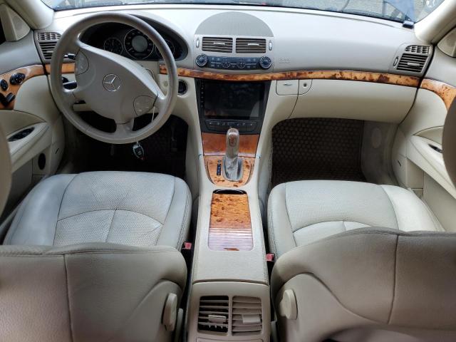 Photo 8 from auction – 2006 MERCEDES-BENZ E 320 CDI with VIN WDBUF26J36A979767