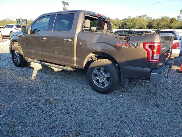 Photo 2 from auction – 2017 FORD F150 SUPER with VIN 1FTEW1EF4HFB09366