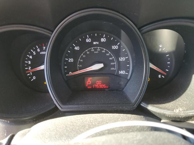 Photo 9 from auction – 2013 KIA RIO EX with VIN KNADN4A35D6296345