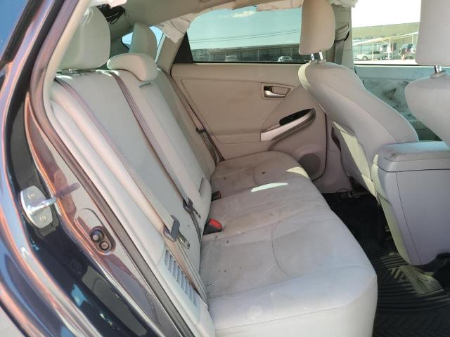 Photo 10 from auction – 2013 TOYOTA PRIUS with VIN JTDKN3DUXD5541946
