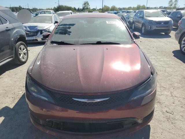 Photo 5 from auction – 2015 CHRYSLER 200 S with VIN 1C3CCCBB5FN537399