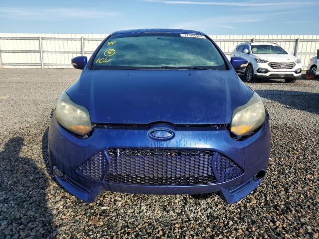 Photo 5 from auction – 2014 FORD FOCUS ST with VIN 1FADP3L99EL339294