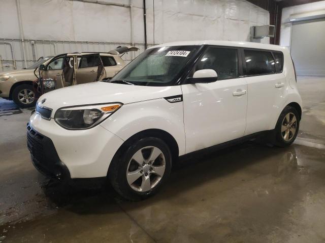KIA SOUL 2015 with VIN KNDJN2A29F7231450 - Photo from auction
