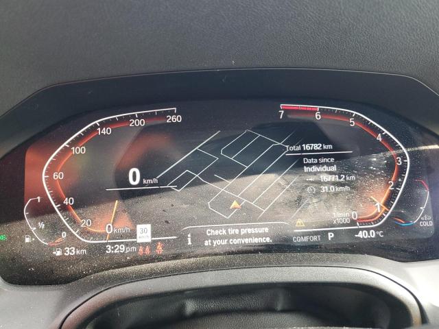 Photo 9 from auction – 2023 BMW 430XI with VIN WBA73AP01PCL59557
