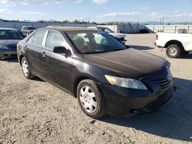 Photo 4 from auction – 2009 TOYOTA CAMRY BASE with VIN 4T1BE46K39U293694