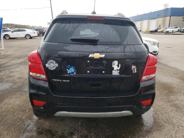 Photo 6 from auction – 2021 CHEVROLET TRAX 1LT with VIN KL7CJPSB1MB360337