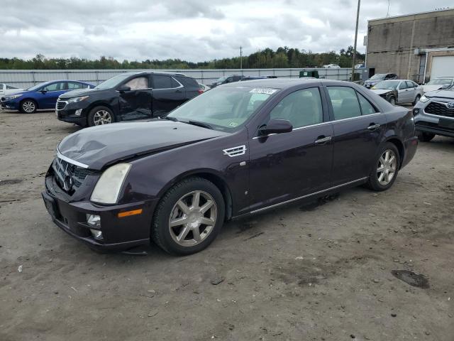 CADILLAC STS 2009 with VIN 1G6DZ67A690171148 - Photo from auction