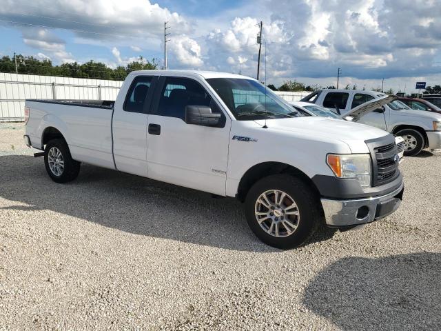 Photo 4 from auction – 2013 FORD F150 SUPER with VIN 1FTFX1CT7DKD27779