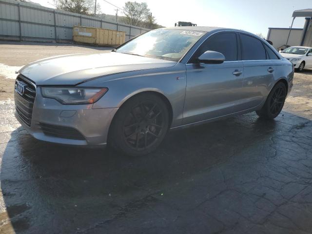 AUDI A6 2012 with VIN WAUBGAFC1CN004557 - Photo from auction