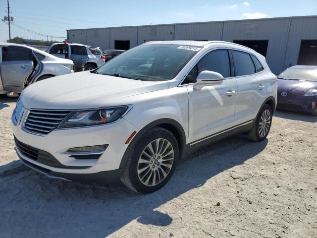 Photo 1 from auction – 2017 LINCOLN MKC RESERV with VIN 5LMCJ3C94HUL46703